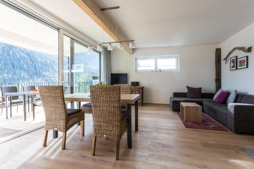 Апартаменты Haus Am Stein Эц Экстерьер фото