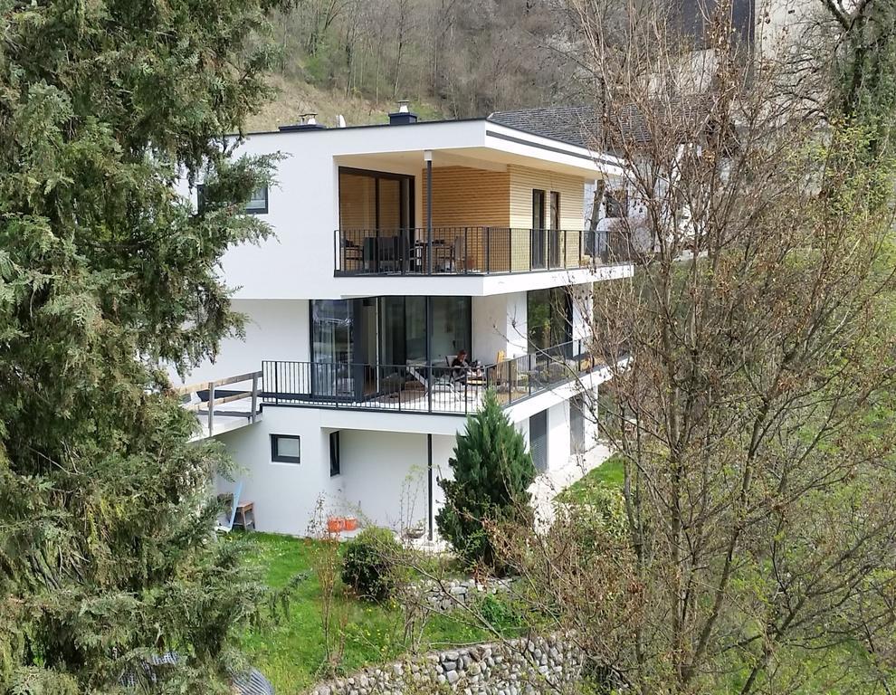 Апартаменты Haus Am Stein Эц Экстерьер фото
