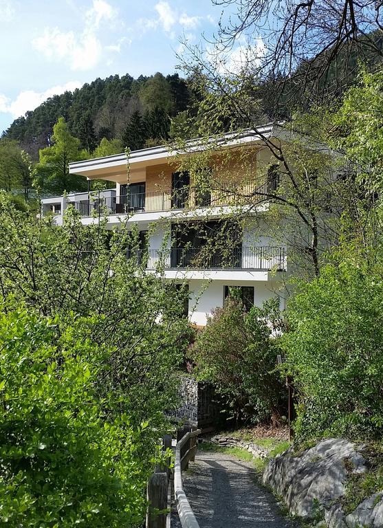 Апартаменты Haus Am Stein Эц Экстерьер фото