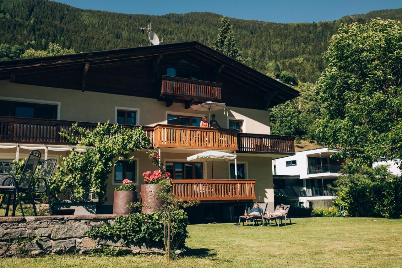 Апартаменты Haus Am Stein Эц Экстерьер фото